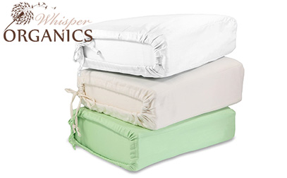 Top Rated Organic Cotton Sheets (2024) - Sleep Advisor