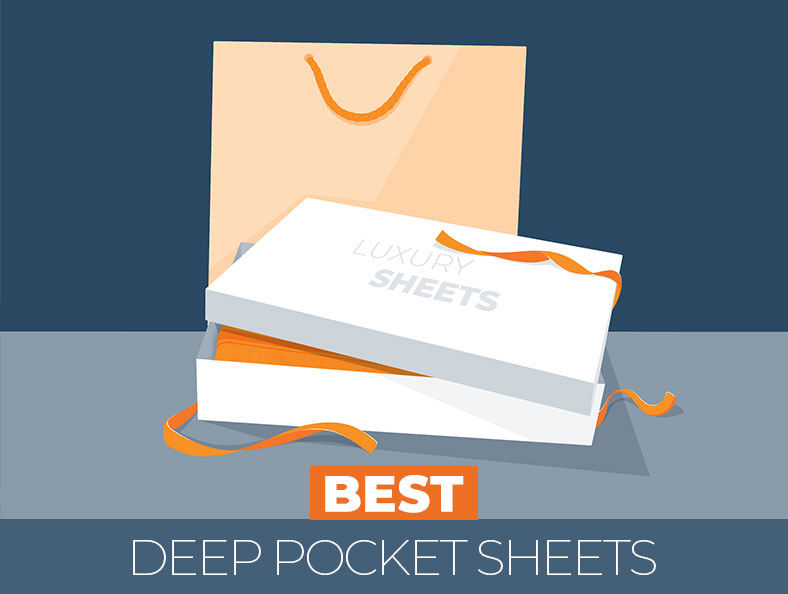 Top Rated Deep Pocket Sheets (2024) - Sleep Advisor