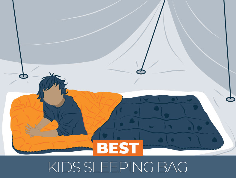 13 Warmest Kids Sleeping Bags 2023 - Bring The Kids