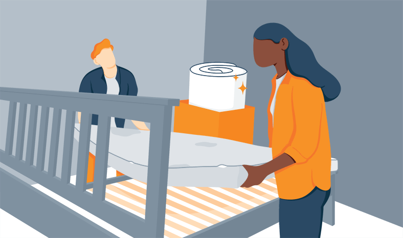 https://www.sleepadvisor.org/wp-content/uploads/2021/01/Illustration-of-a-Couple-Replacing-Their-Old-Mattress-with-a-New-One.png