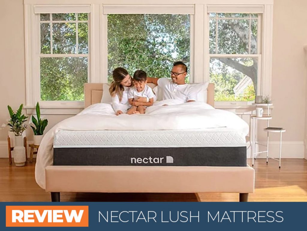 difference between nectar and nectar lush mattress