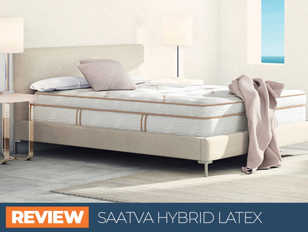 saatva hybrid mattress review