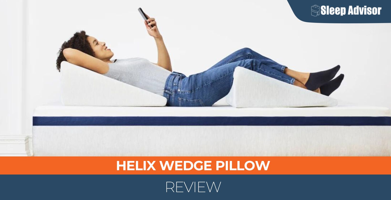 Helix pillow review best sale