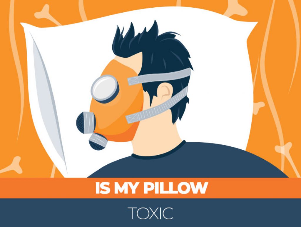 Is Your Pillow Toxic? What to Look for When Buying Toxic-Free Pillows