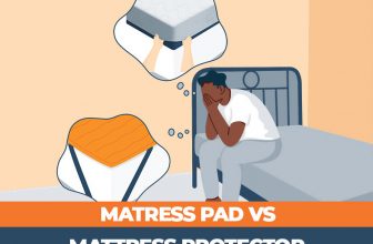 Mattress Pad vs. Mattress Protector