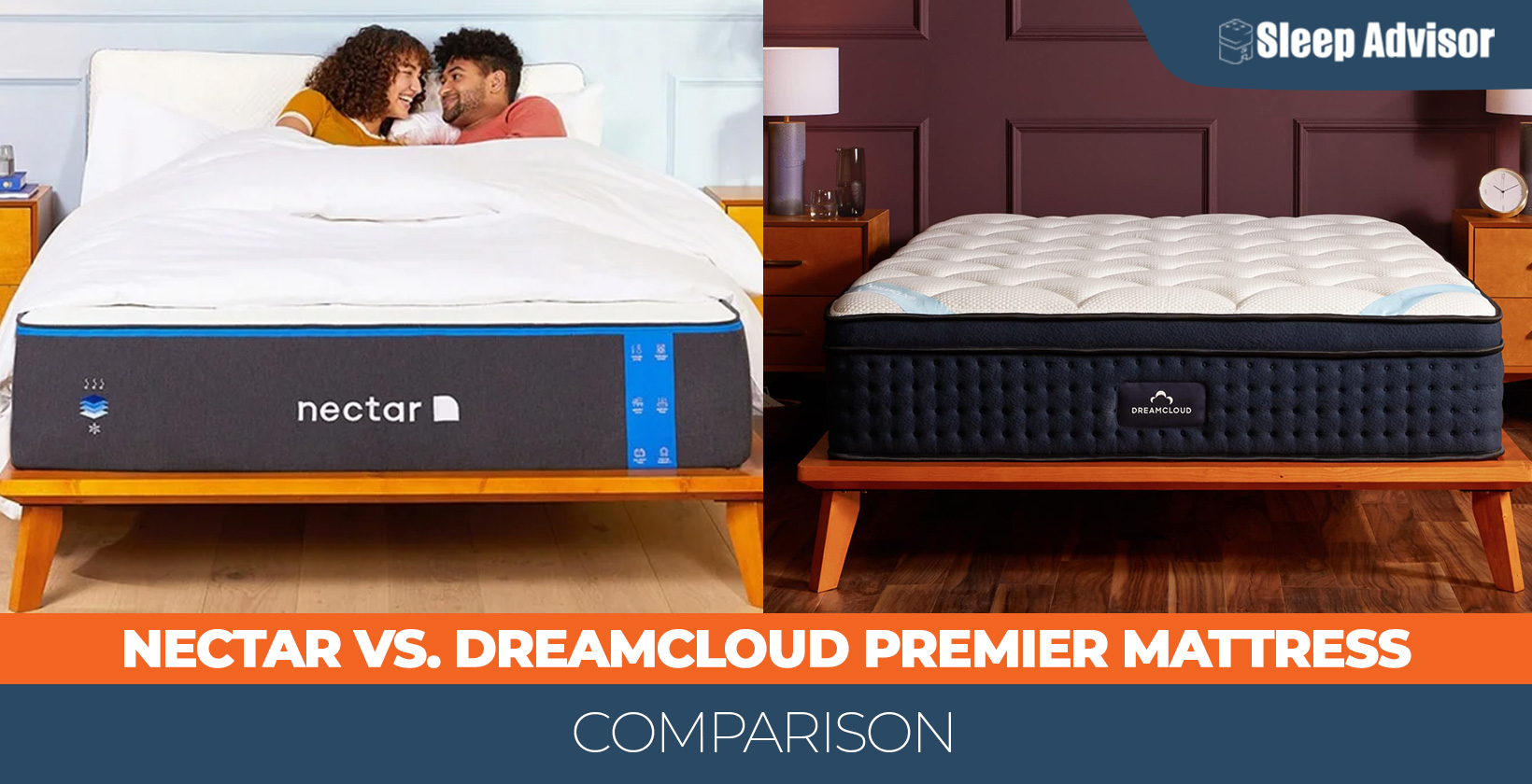 Nectar vs. DreamCloud Premier Comparison (2023) Sleep Advisor