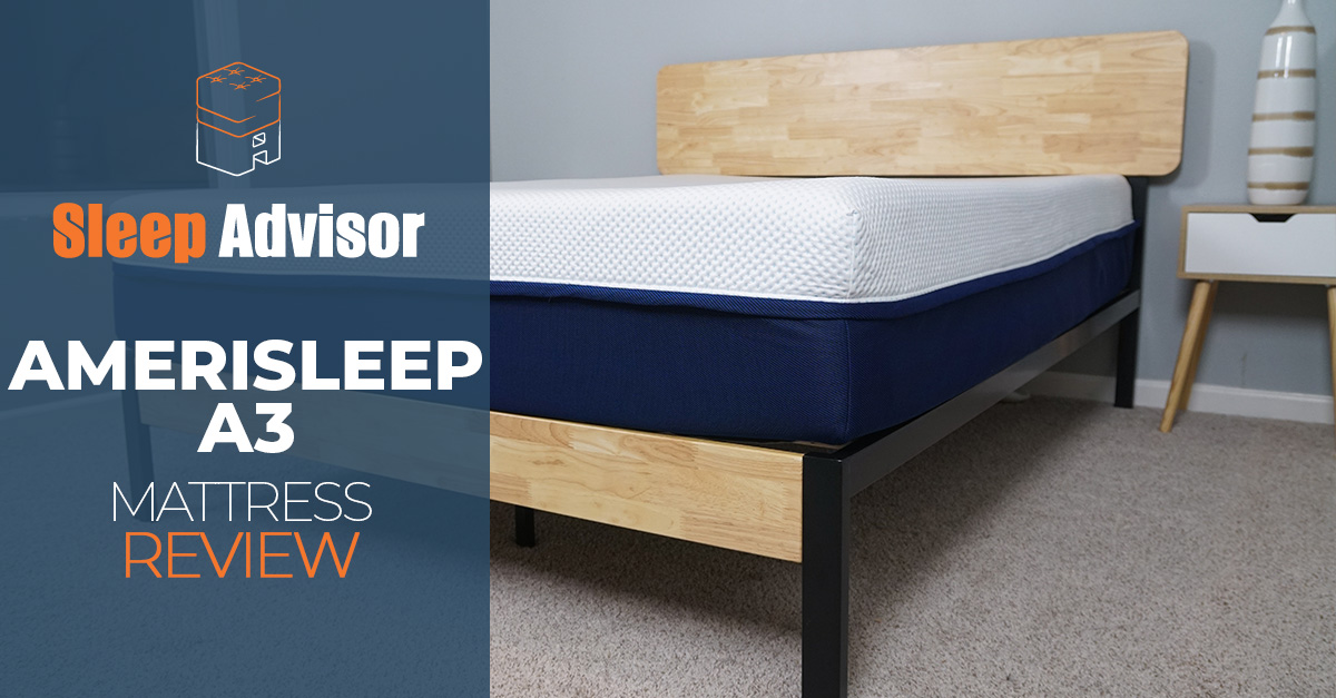 Amerisleep AS3 Hybrid Mattress Review For 2022 | Sleep Advisor