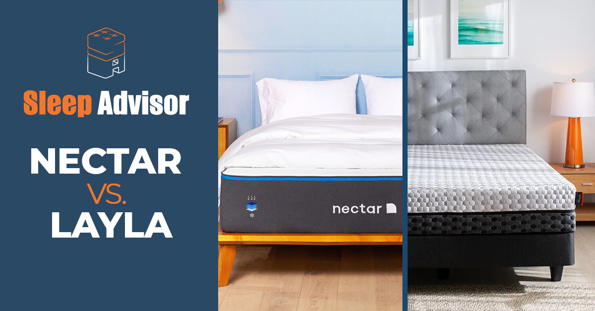 layla vs nectar mattress review