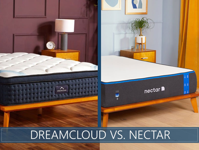 dreamcloud nectar sleep