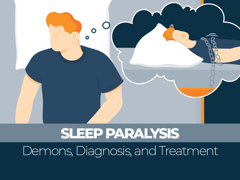 Understanding Sleep Paralysis Causes Treatment Prevention Vlrengbr