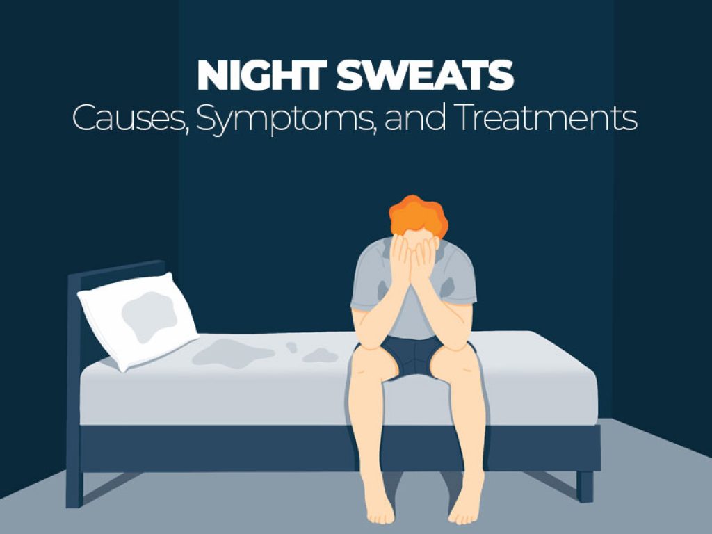 Causes of Night Sweats in Men