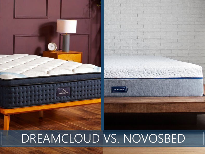 dreamcloud mattress comparison