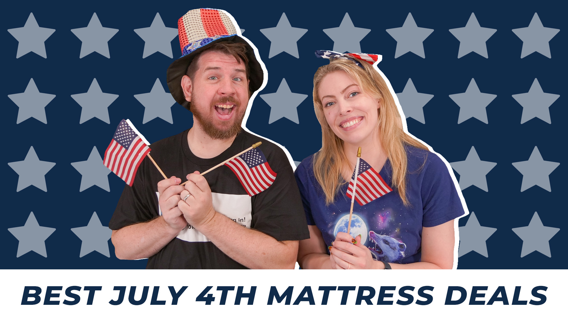 4th of July Mattress Sales Deals and Discounts for 2024 Sleep Advisor