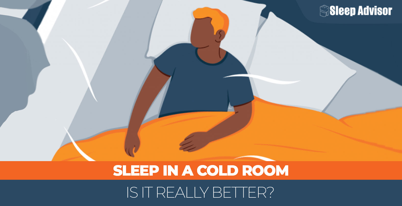 Benefits of Sleeping in a Cold Room - Sierra Air Conditioning & Heating
