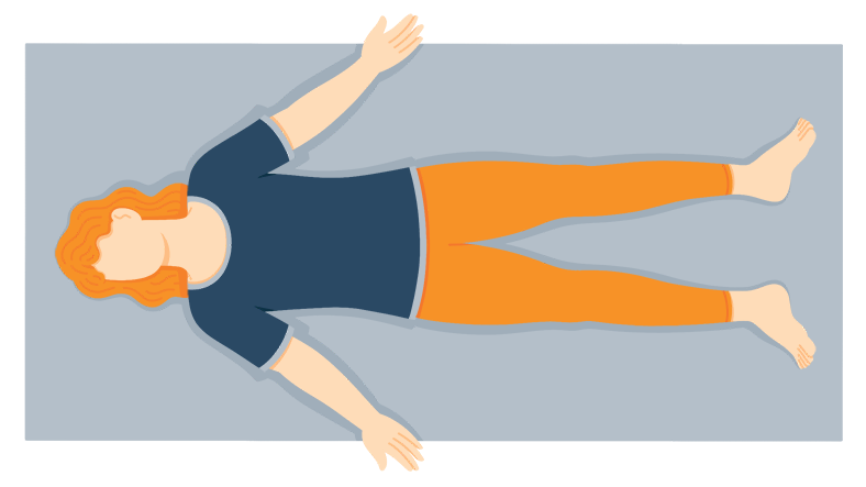 Best yoga poses for better sleep | According to research, ap… | Flickr
