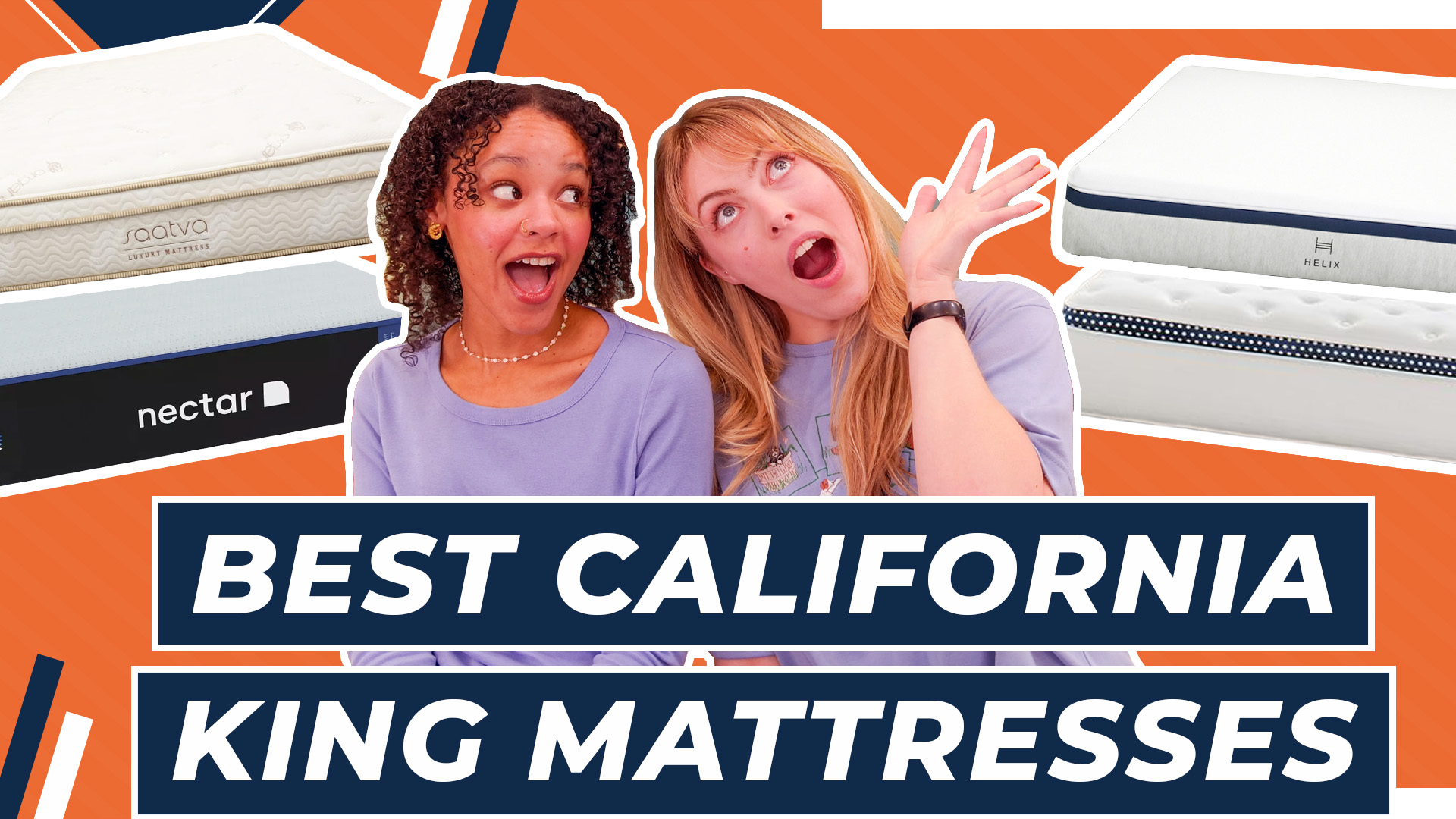 Best California King Mattress (2025) - Sleep Advisor