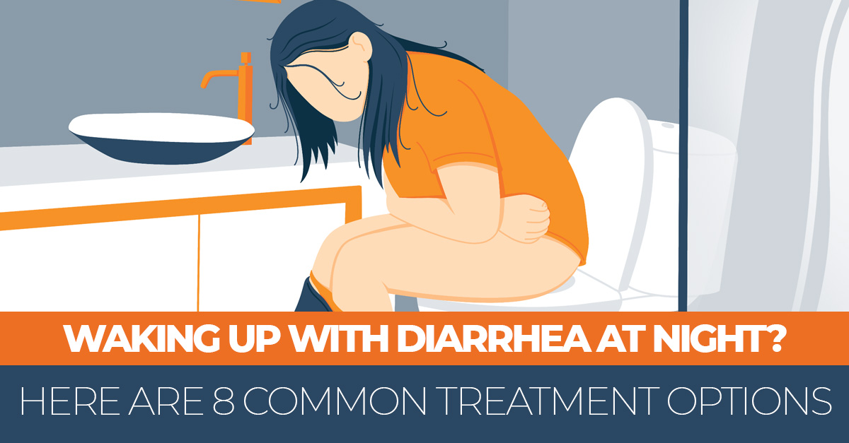 Nocturnal Diarrhea