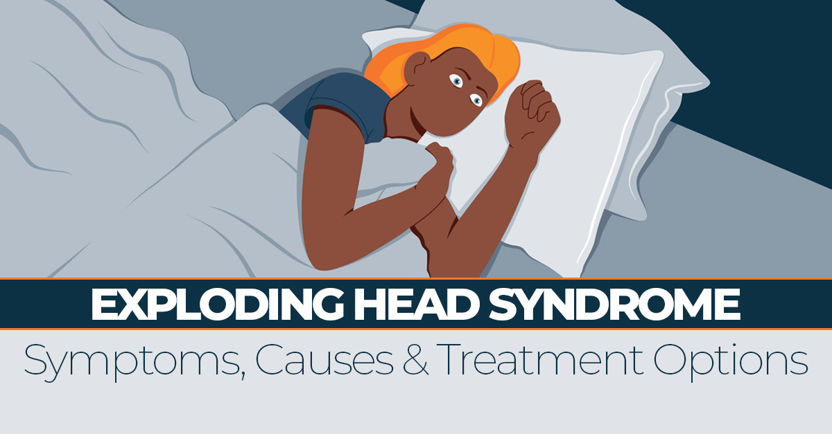 What Is Exploding Head Syndrome 2024 Sleep Advisor