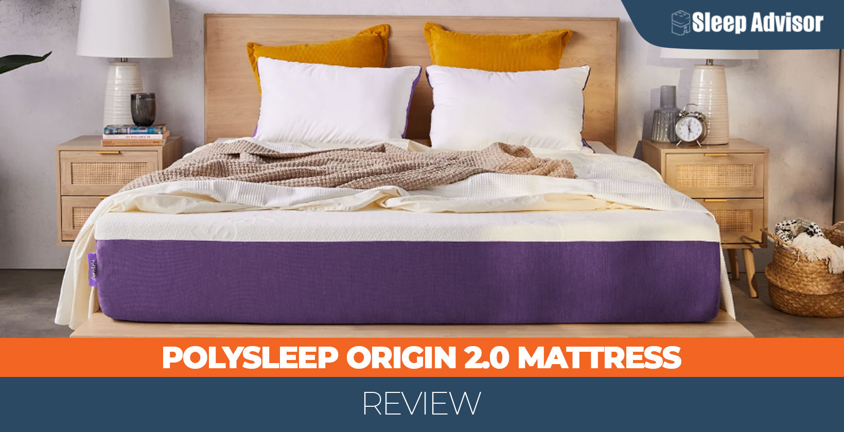 sleep advisor mattress reviews
