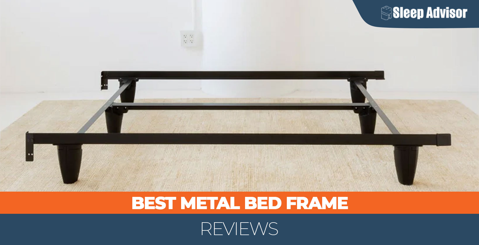 Our 7 Highest Rated Metal Bed Frames for 2024