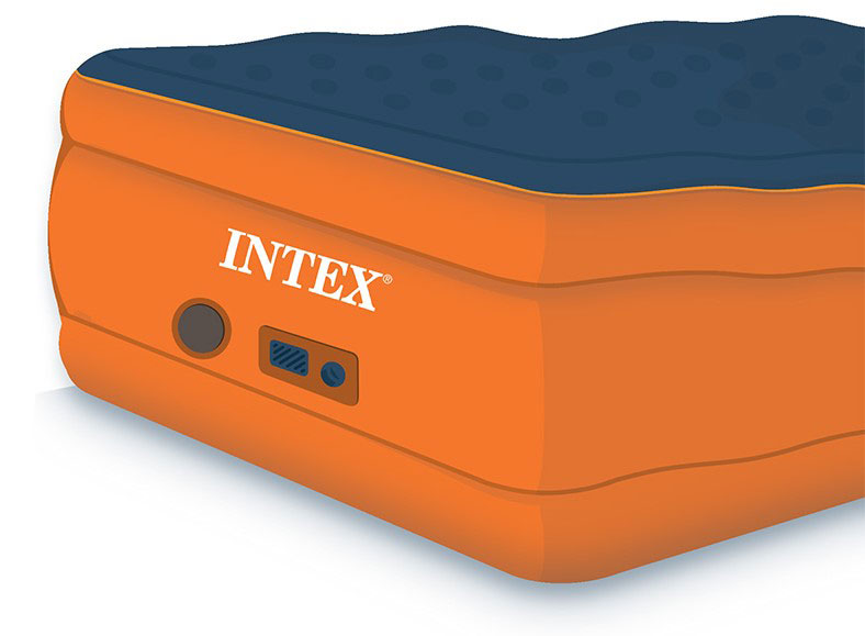 weight limit for intex air mattress