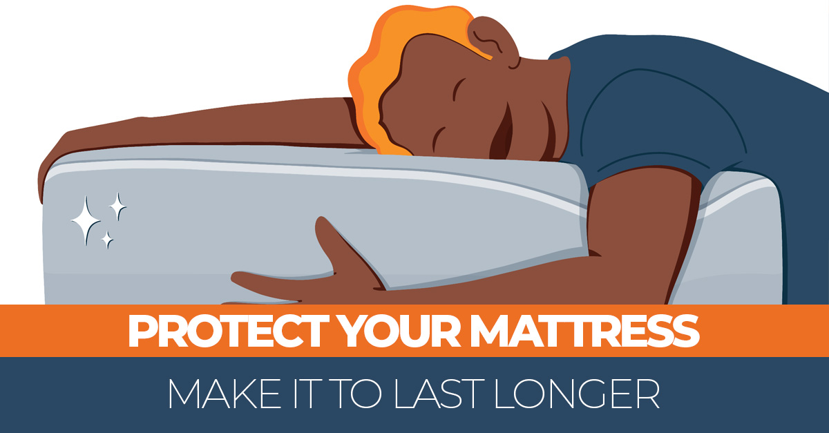 best way to secure a mattress
