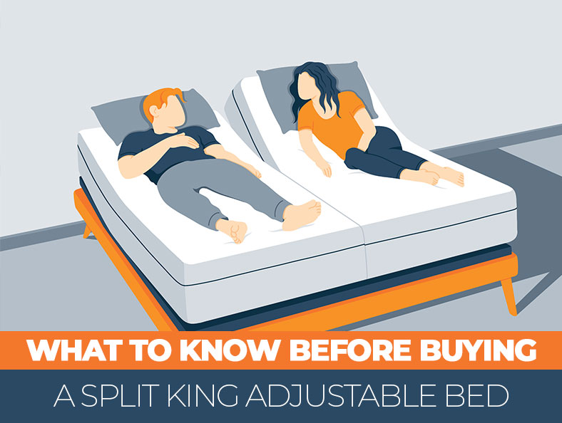 What to Know Before Purchasing a Split King Bed - Sleep Advisor