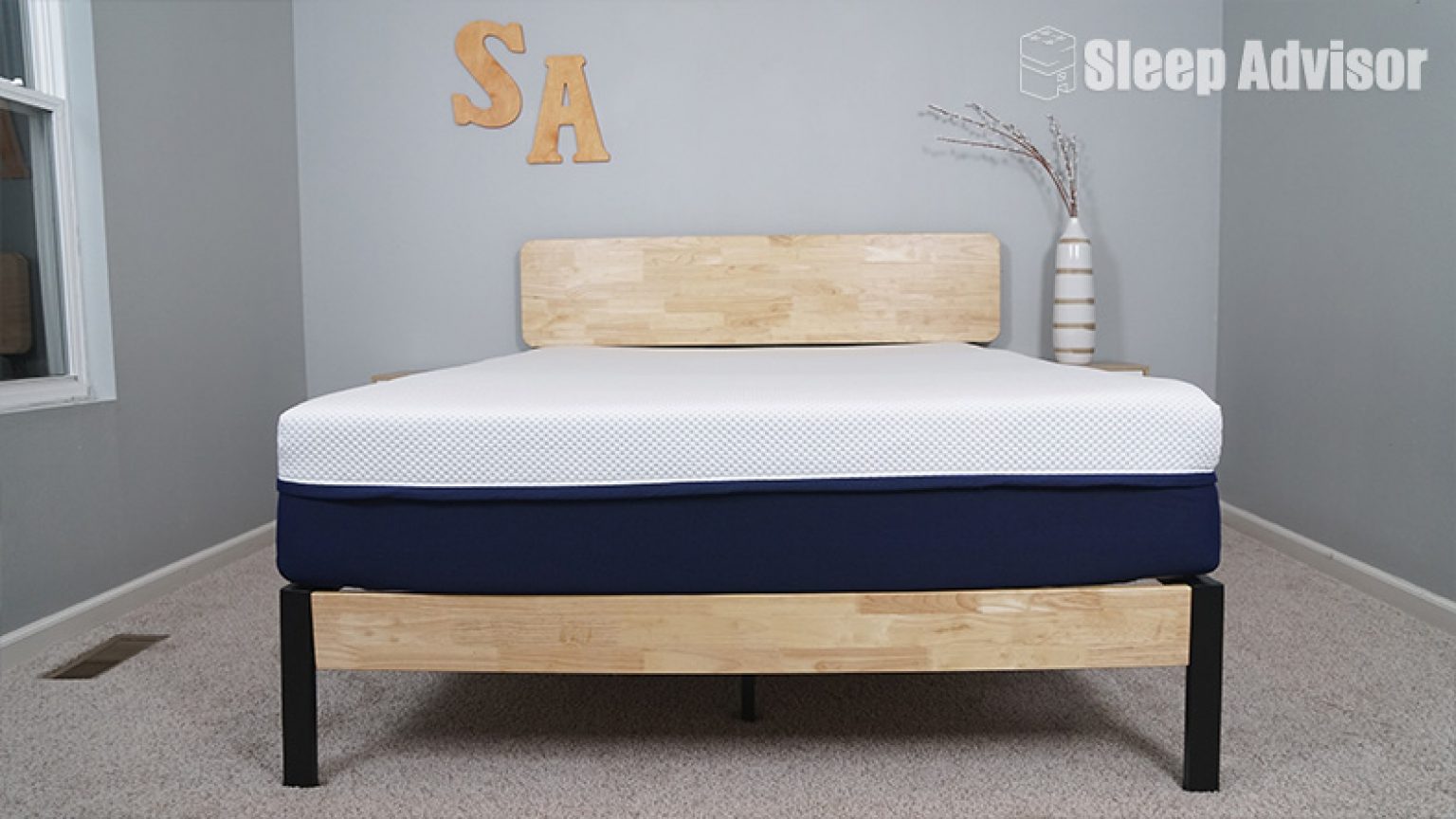 Amerisleep AS3 Hybrid Mattress Review For 2024 - Sleep Advisor