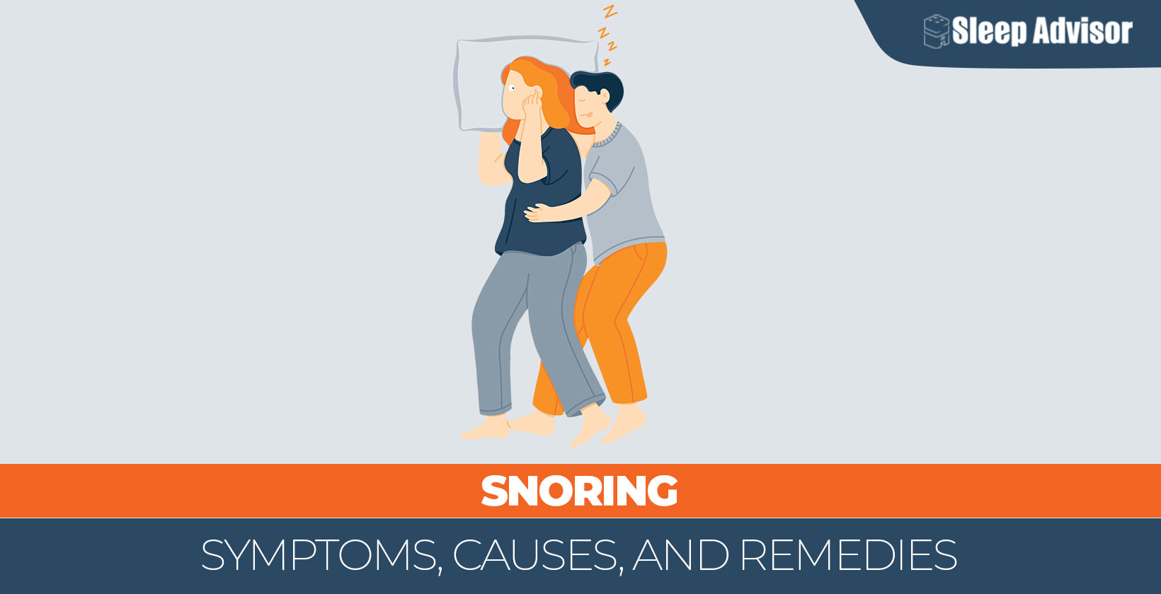 Snoring: Symptoms, Causes, and Remedies