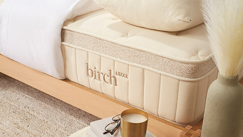 birch mattress review with pillow top