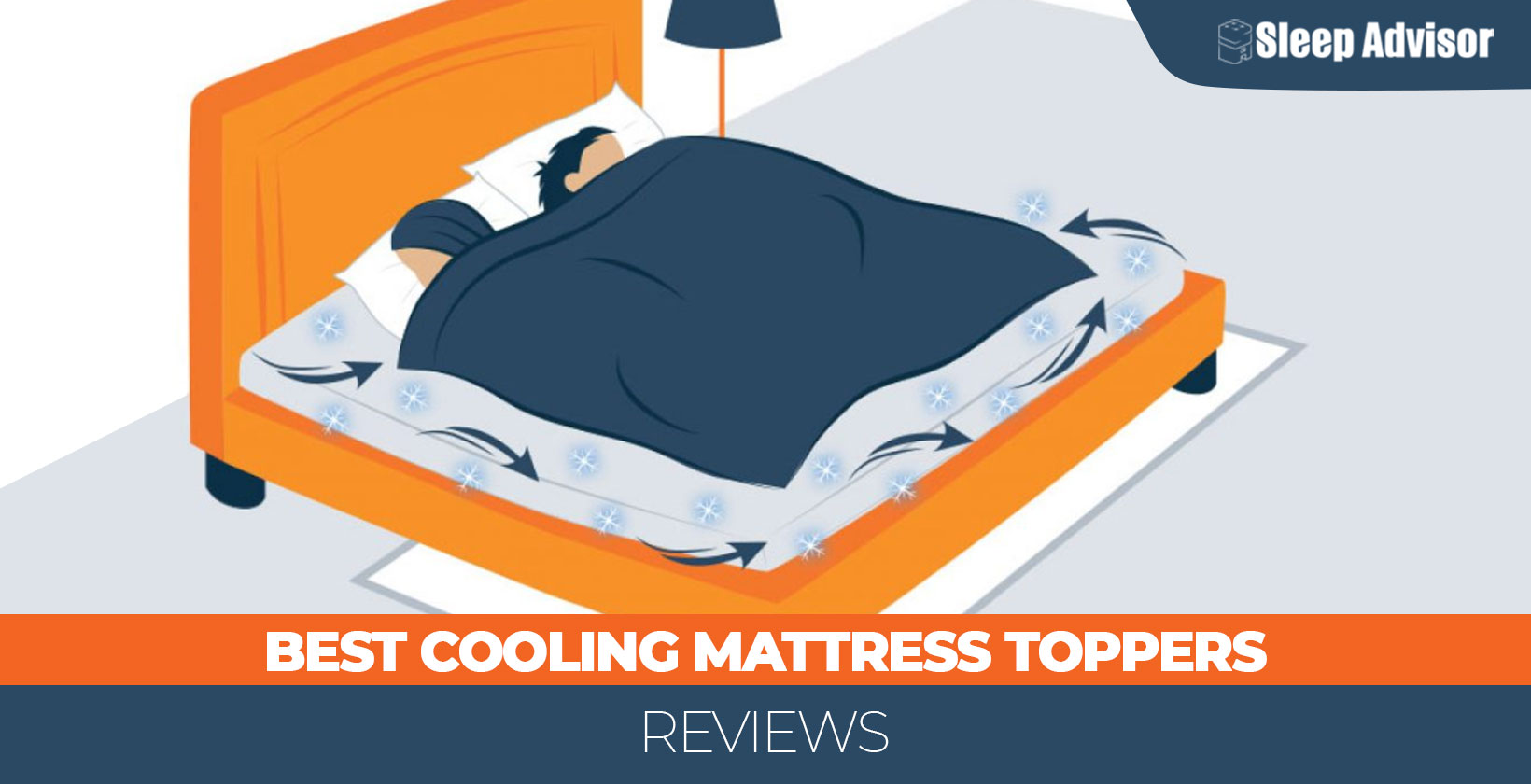 cooling mattress toppers reviews