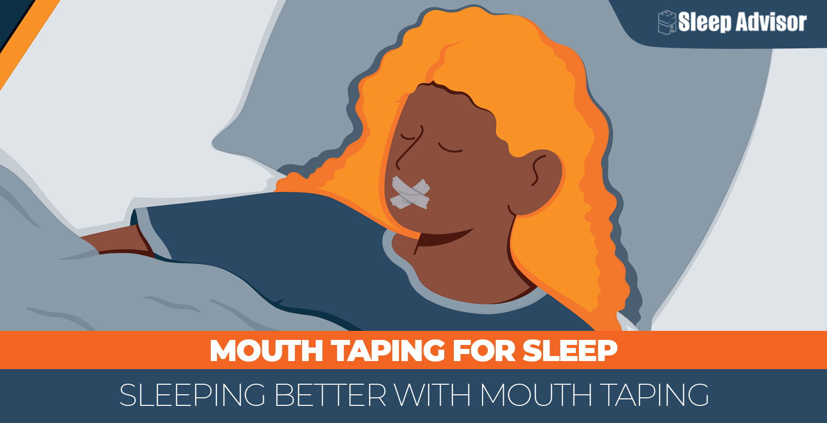 Best Mouth Tape for Sleeping: A to Zzz Mouth Taping Guide