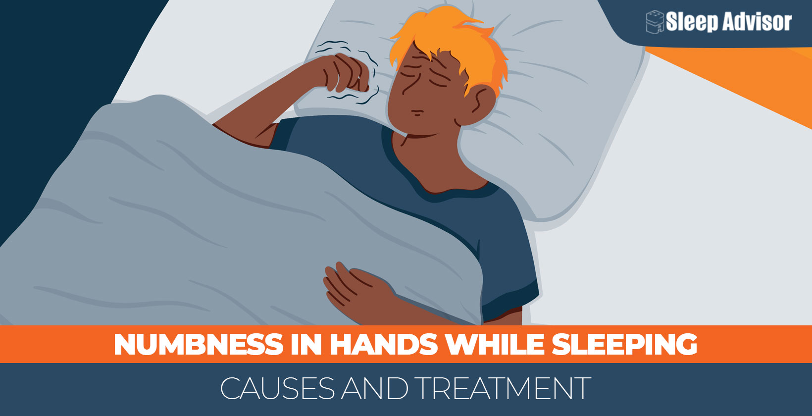 Numbness In Hands While Sleeping Causes And Treatment Sleep Advisor