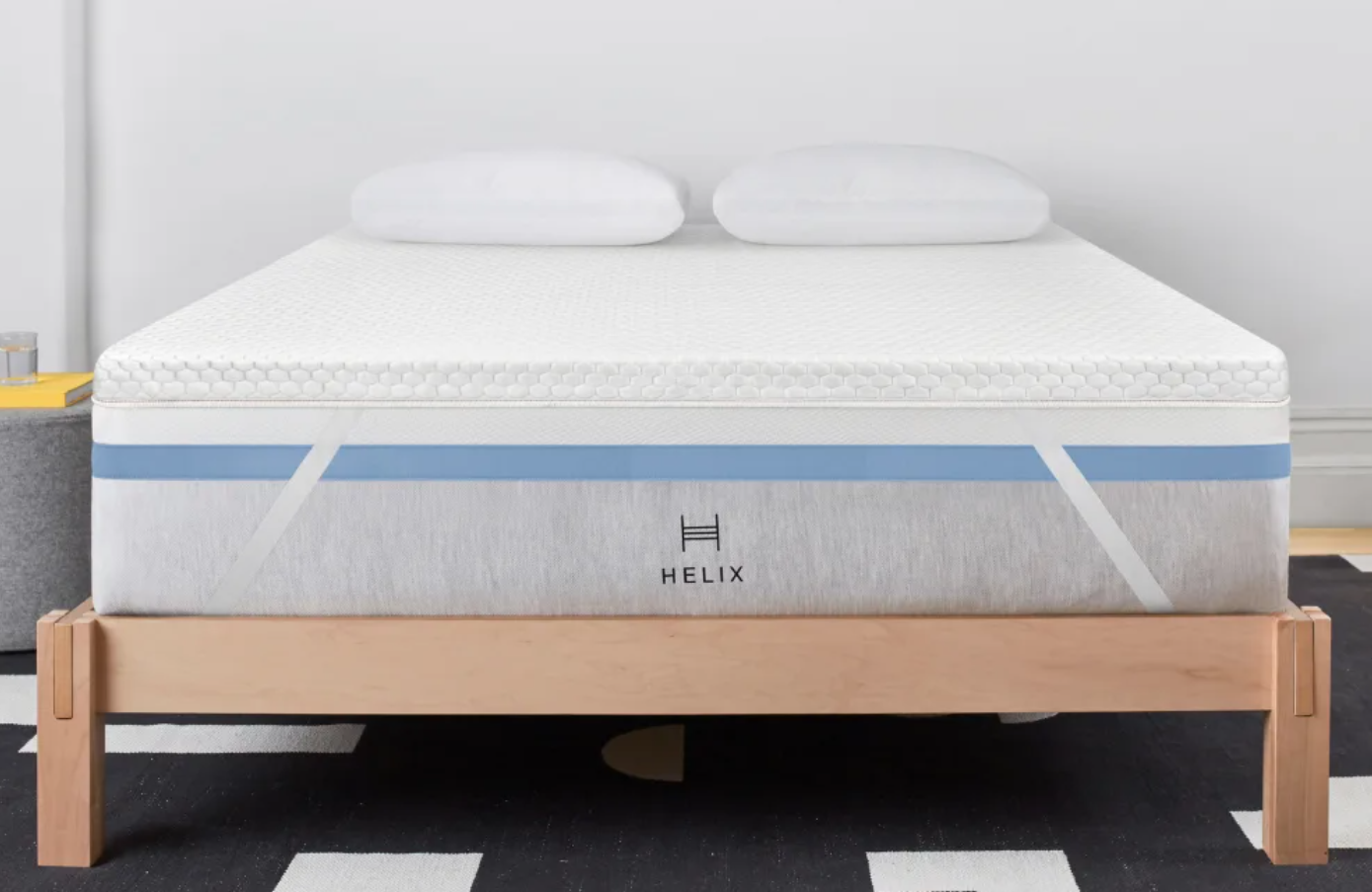 Helix GlacioTex Premium Mattress Topper