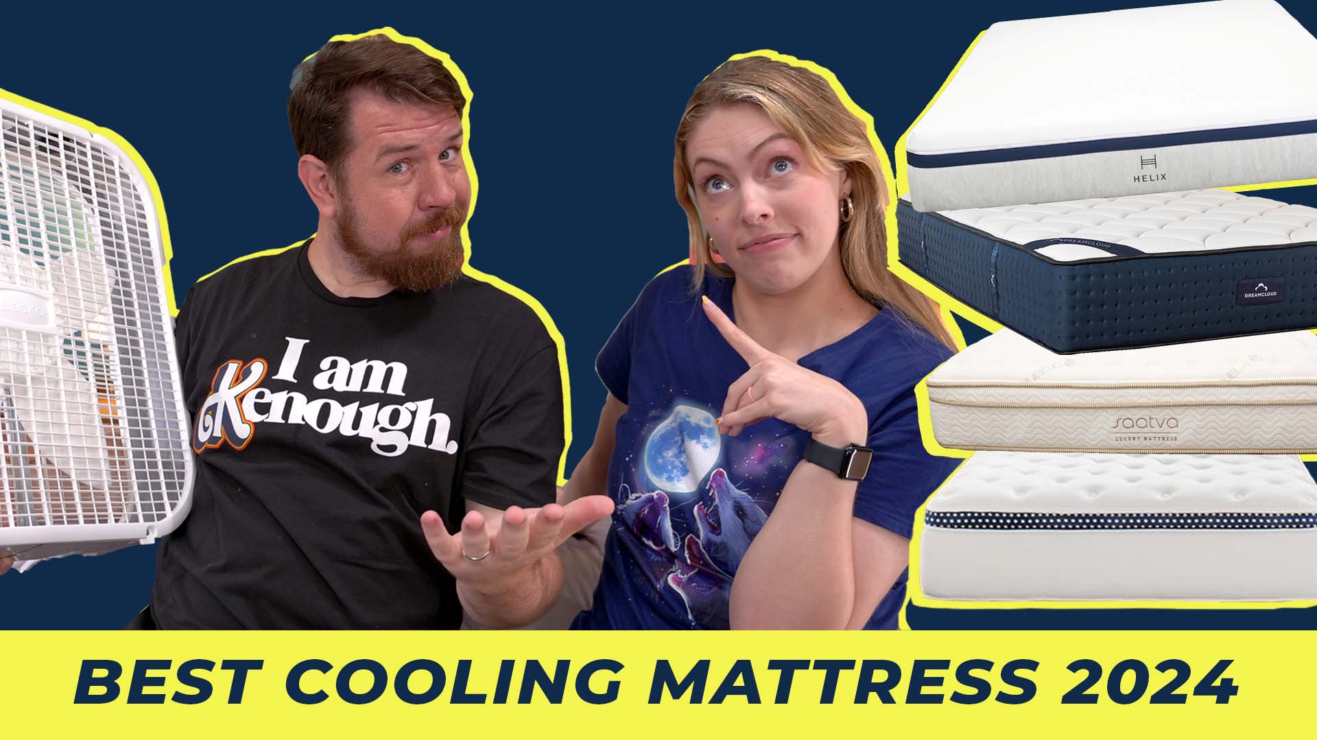 10 Best Cooling Mattresses (2024) – Over 150 Tested & Reviewed