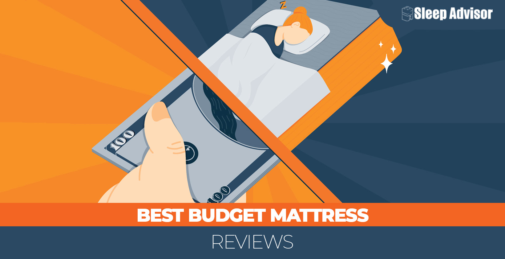 Best Cheap Mattresses for a Budget (2023) Sleep Advisor