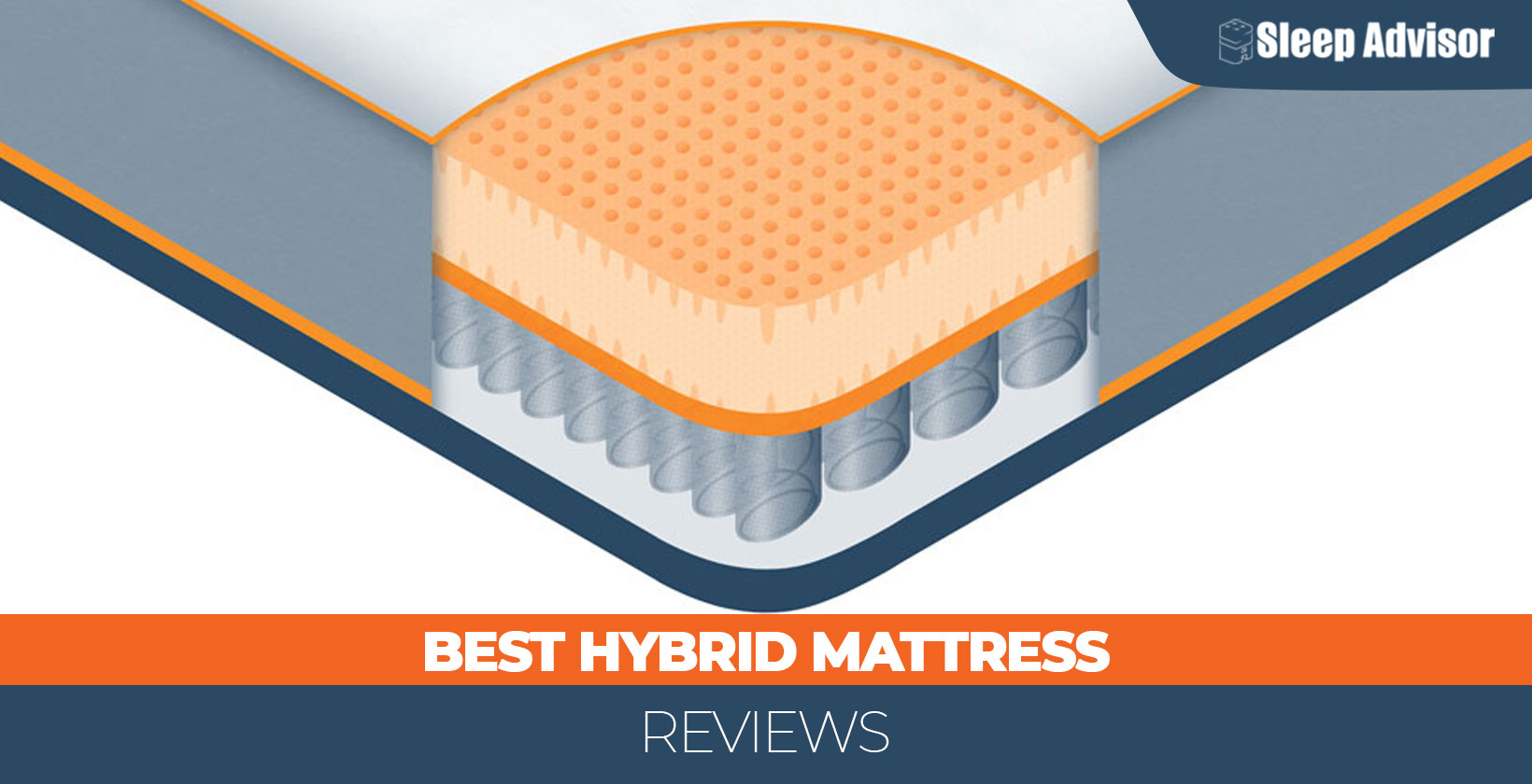 Best Hybrid Mattress (2023) (2023) Sleep Advisor