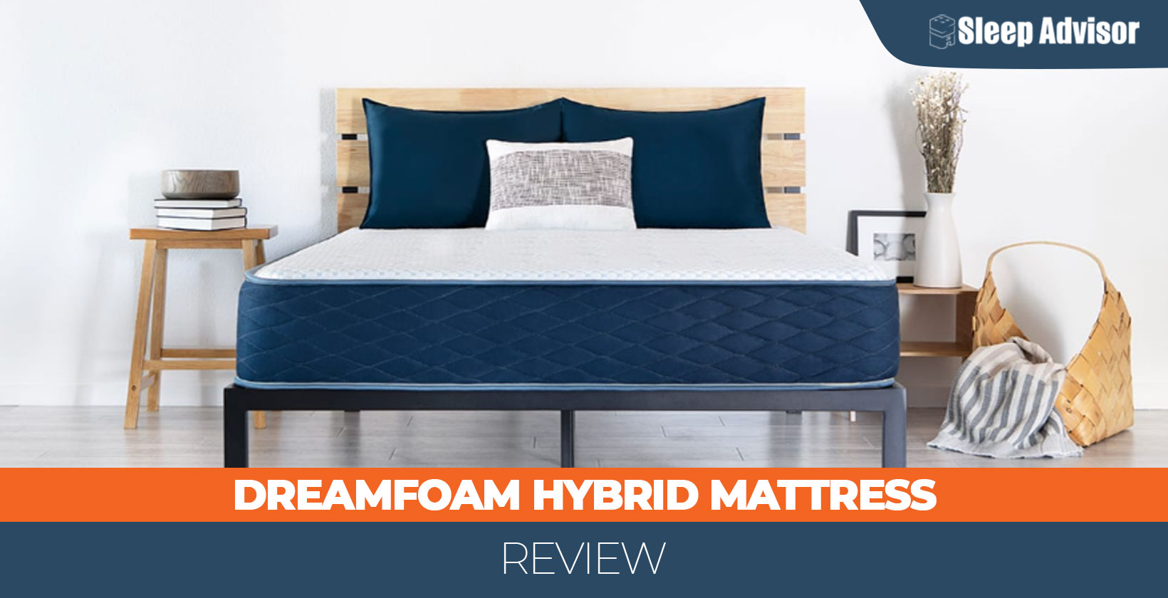 Dreamfoam Hybrid Bed Review - Sleep Advisor