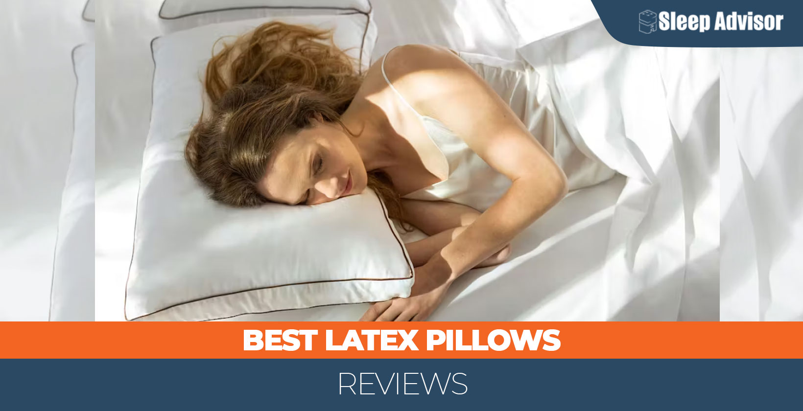 Our 7 Best Latex Pillows for 2024