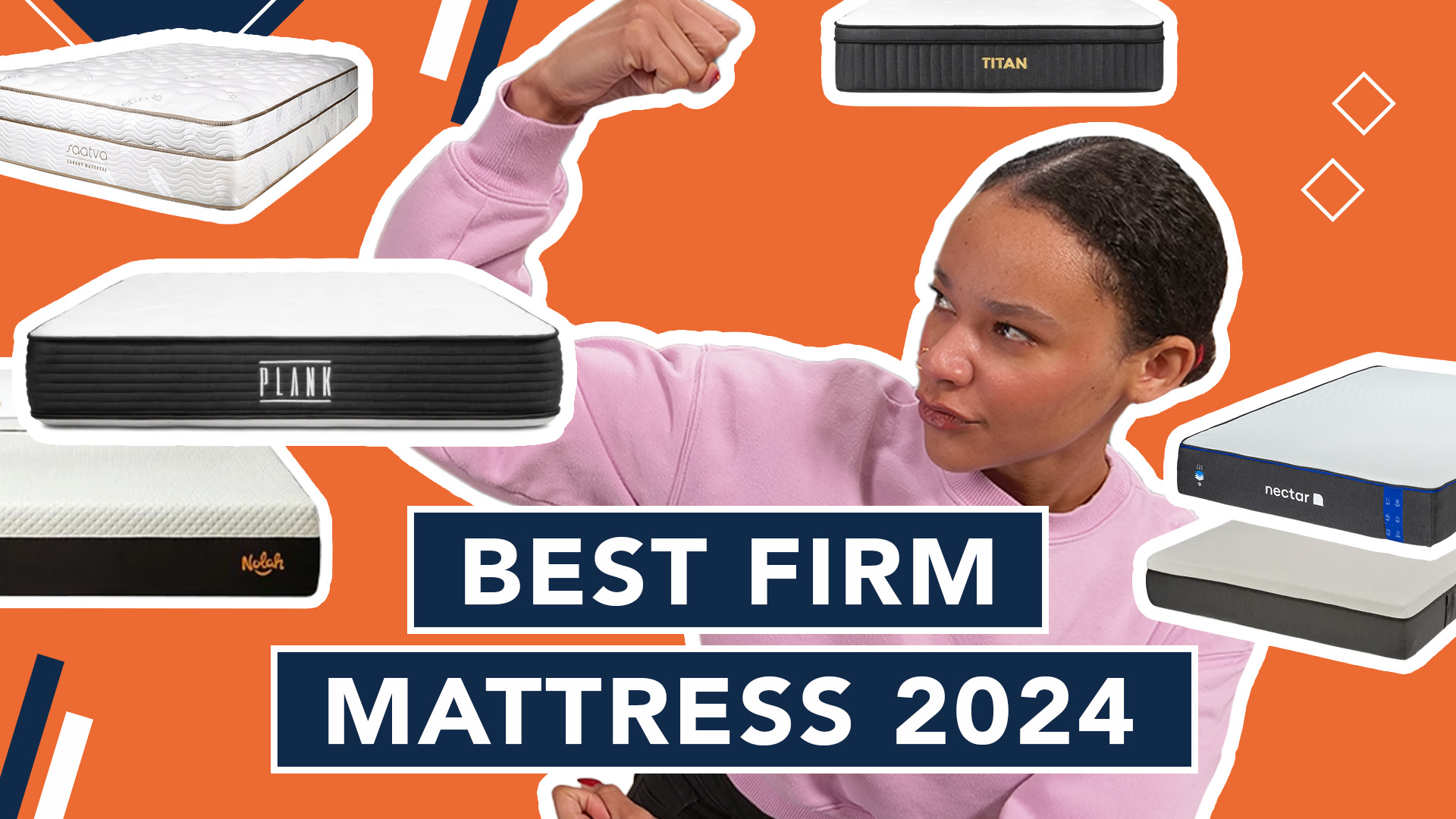 Best Firm Mattress (2024) Sleep Advisor