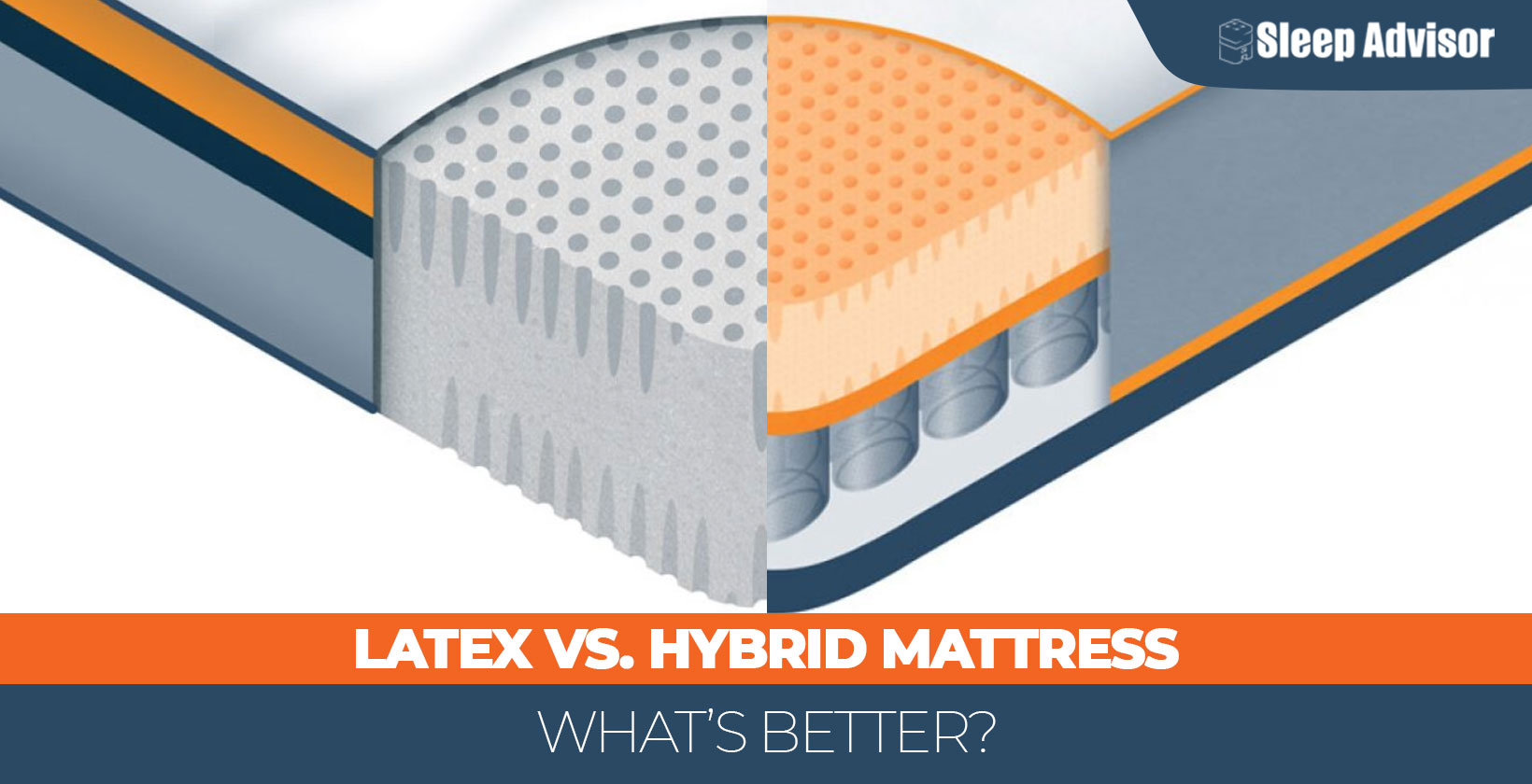 hybrid vs all latex mattress reddit