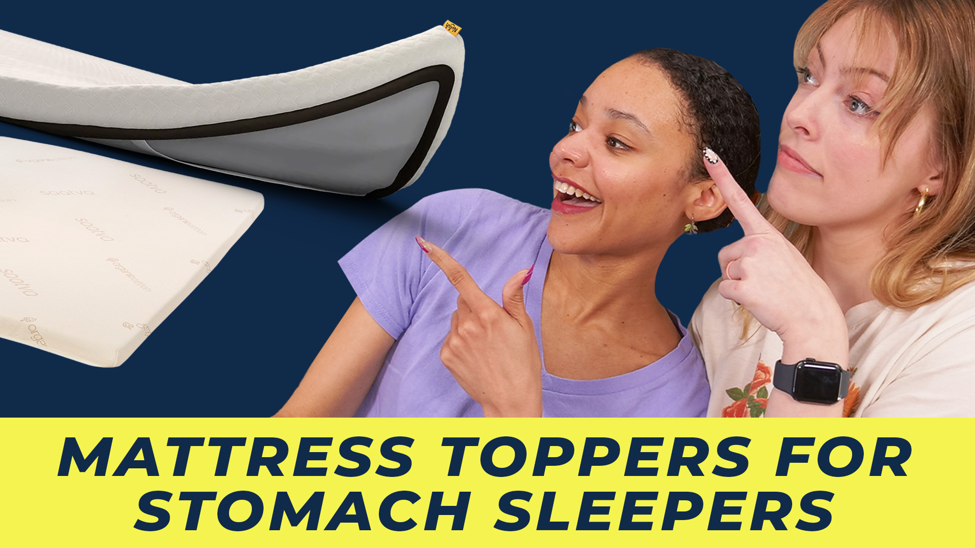 Mattress for stomach sleepers best sale