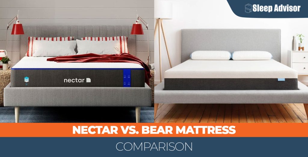 Purple Vs. Casper Mattress - Side By Side Comparison