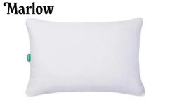 Curved Buckwheat Pillow – ComfyComfy