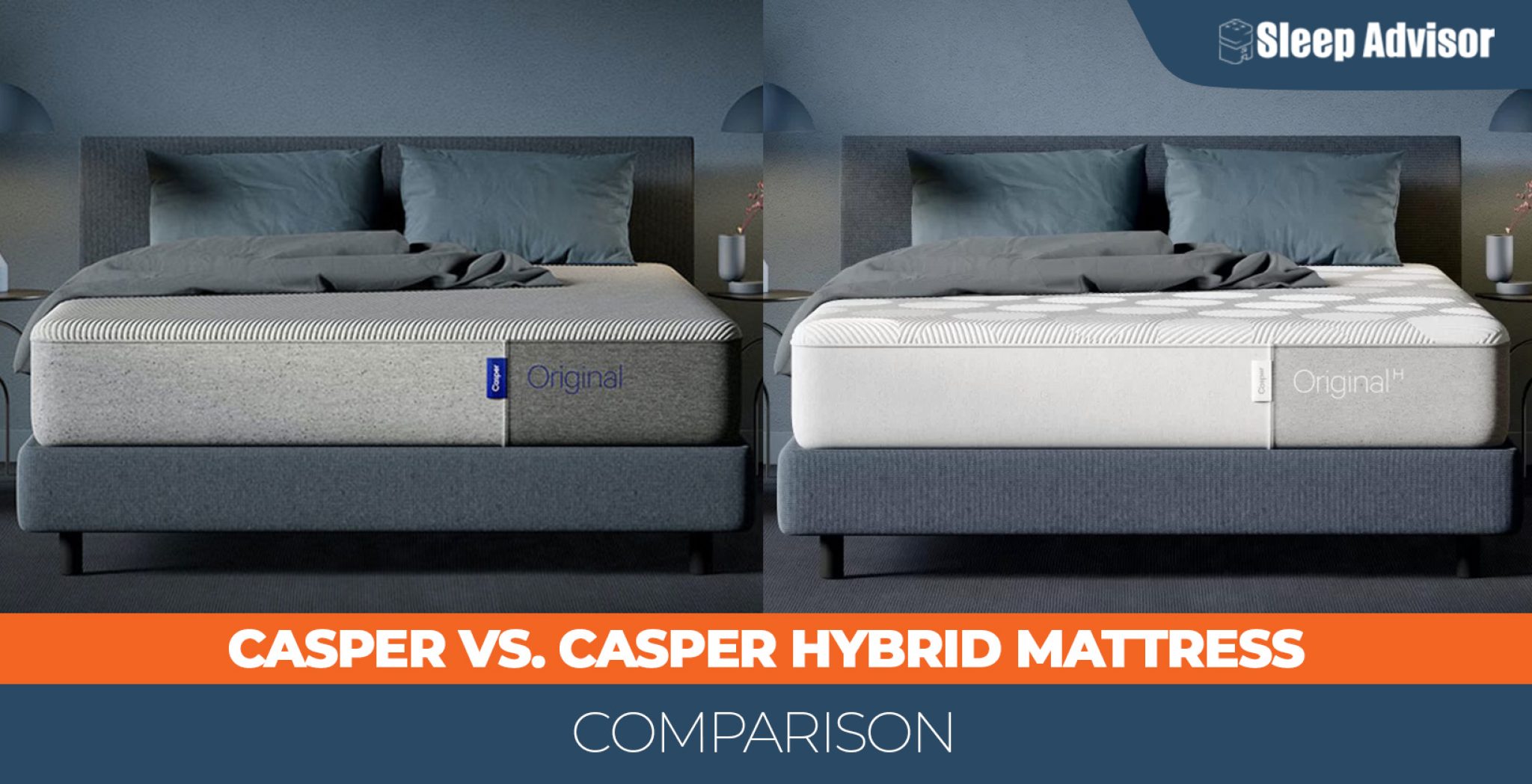 Amerisleep vs. TempurPedic Mattress Comparison | Sleep Advisor