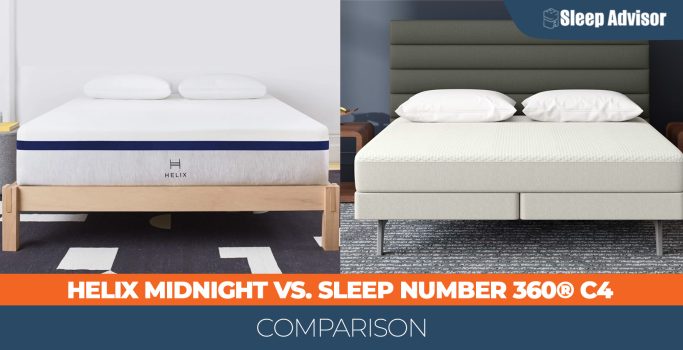 Nectar Vs. Helix Mattress Comparison (2023) - Sleep Advisor