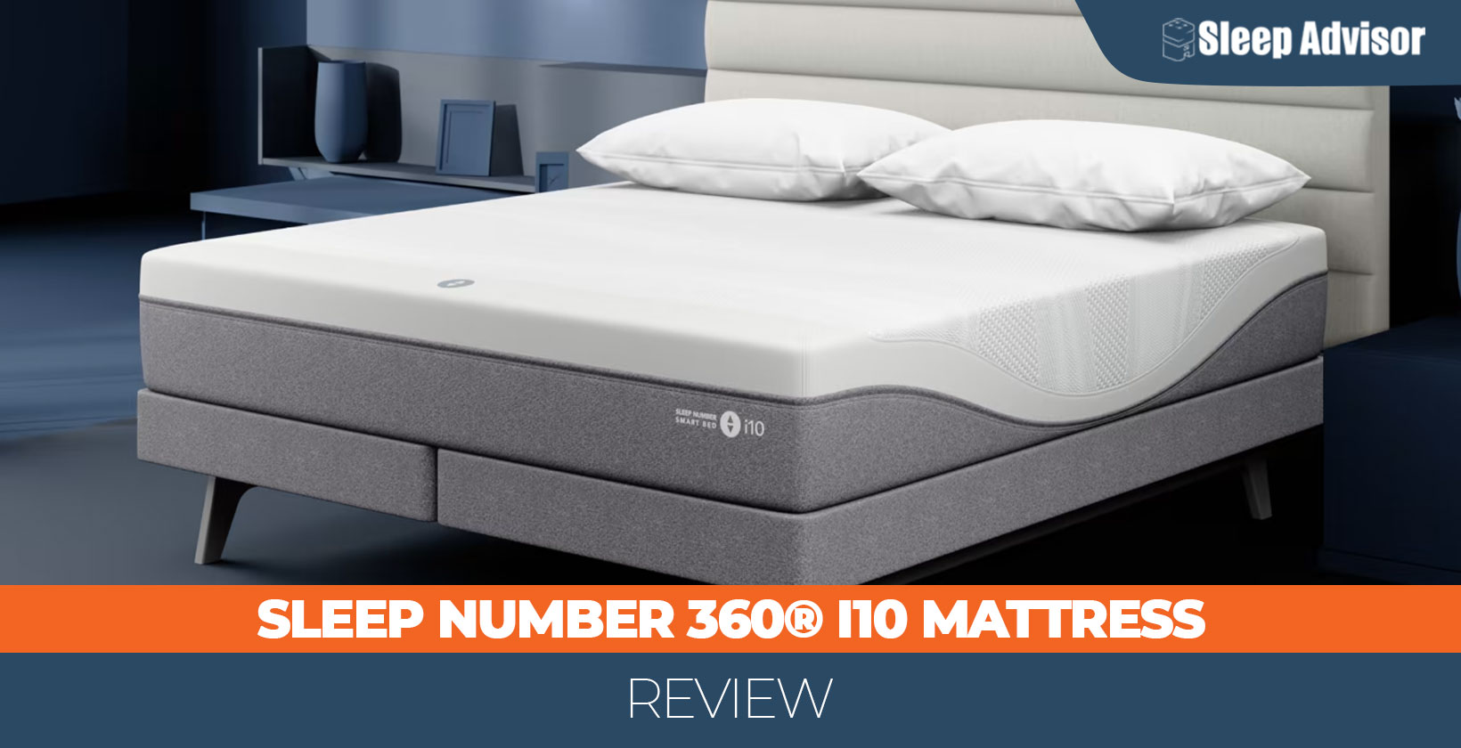 i10 Smart Bed - Sleep Number