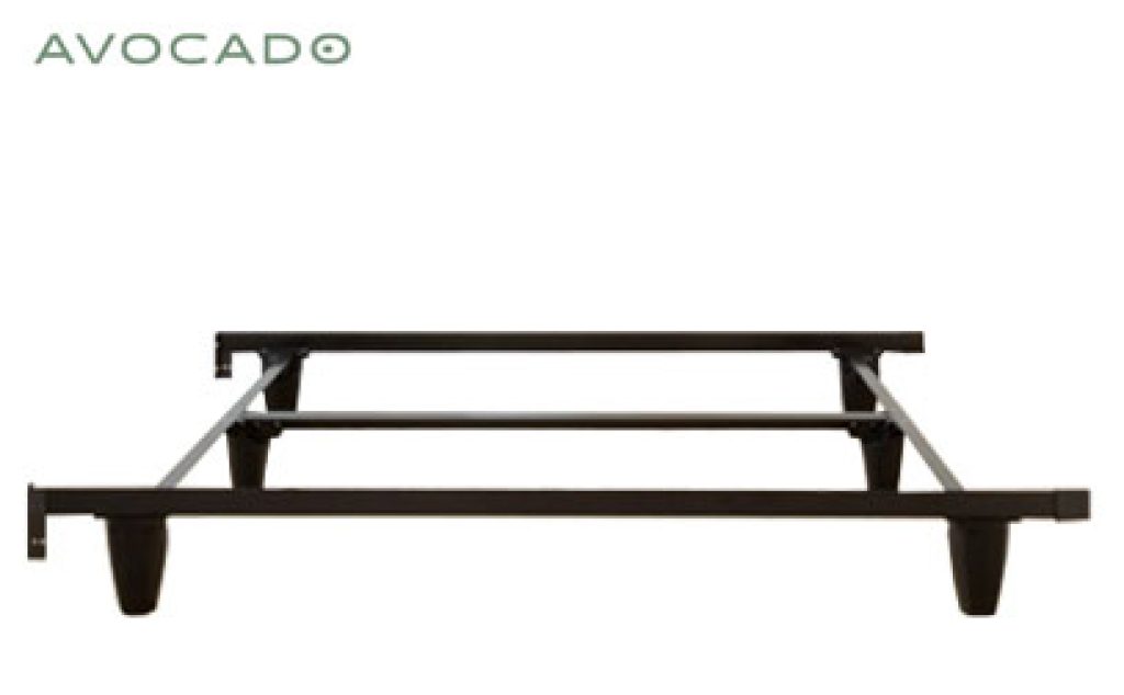 Avocado Metal Bed Frame