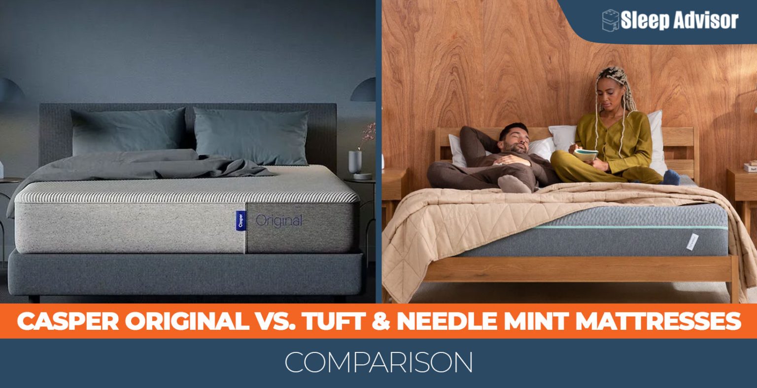 Tempurpedic vs. Sleep Number Comparison | Sleep Advisor