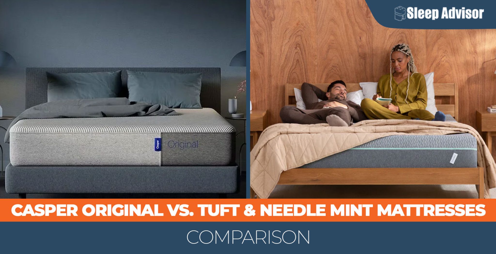 Nectar vs. Saatva Mattress Comparison for 2023 - Sleep Advisor